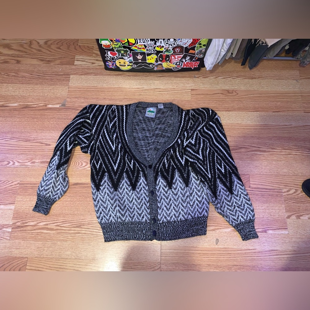 Vintage cardigan